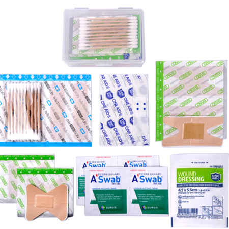 뉴에코밴드세트A #3