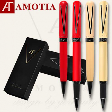 아모티아 발루아 리치크림 수성펜+가죽파우치제공 #2