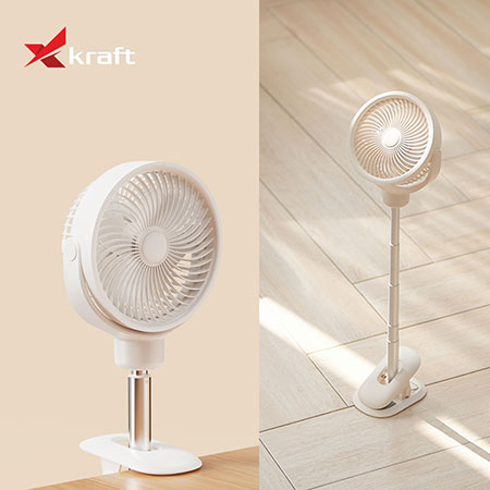 타이탄 써큘레이터 클립 회전 미니 에어 쿨링팬 #5