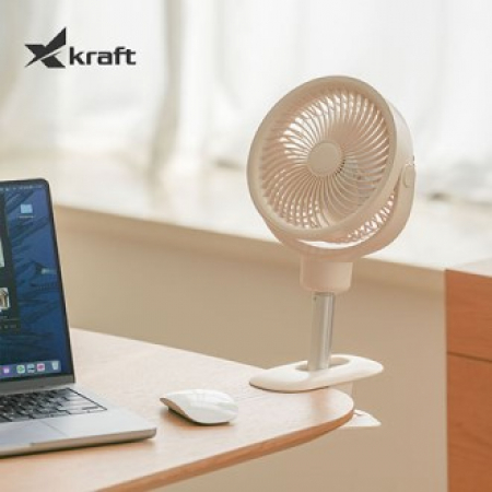 타이탄 써큘레이터 클립 회전 미니 에어 쿨링팬 #2