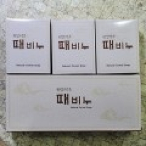 한방약초 때비누 3p 세트