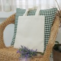 친환경 무지에코백 (민자소형)