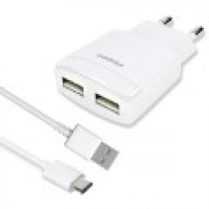 KC126 아트텍 TNC 홈용 듀얼충전기