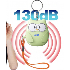 지엠 신상 호신용 올빼미( 전자 호루라기 ) 호각 아동 여성 위기탈출 경보