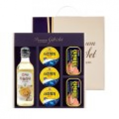 사조 참치 오일햄3호