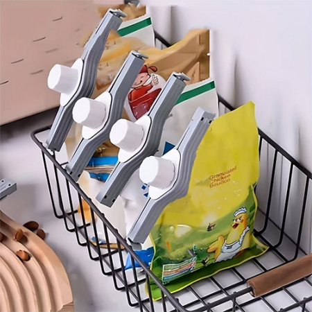 978 주방 다목적 밀봉 클립 5pcs #3