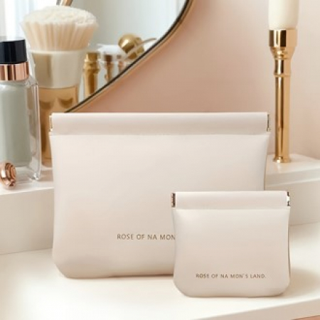 972 다용도 컴팩트 파우치 2종 세트 #2