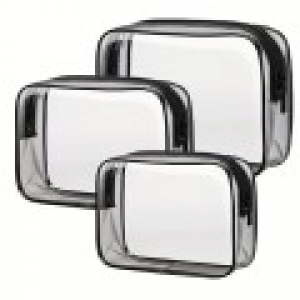 969 여행용 투명 파우치 3종 세트