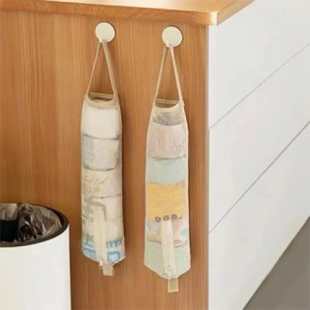 951 다용도 벽걸이형 매쉬 수납 정리망 #2