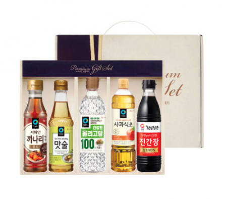 청정원 웰빙오일 5호 #3