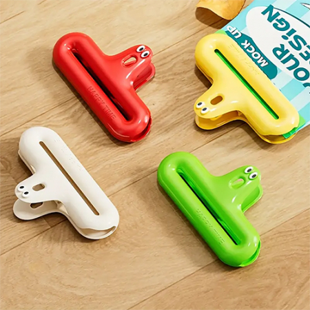 947 프레시락 습기방지 밀봉 클립 #3