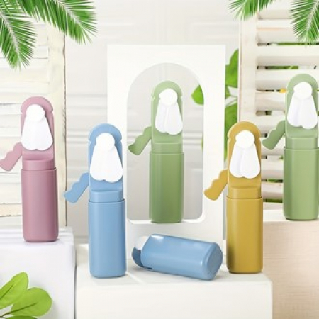 935 휴대용 수동 선풍기 #2