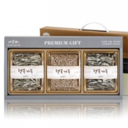 가온애 건강한마음 멸치세트 4호(면세) #2