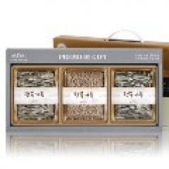 가온애 건강한마음 멸치세트 4호(면세)