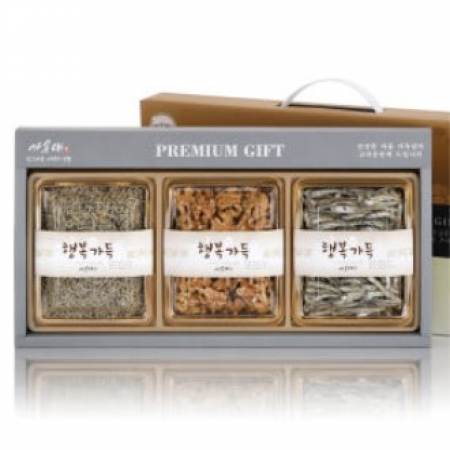 가온애 건강한마음 멸치세트 3호(면세) #2