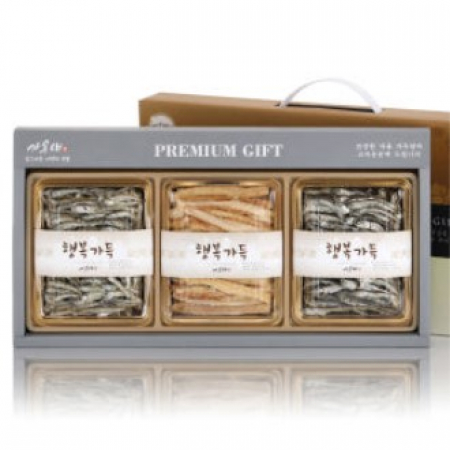 가온애 건강한마음 멸치세트 2호(면세) #2