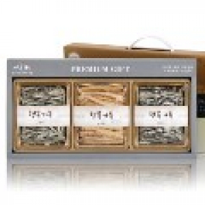 가온애 건강한마음 멸치세트 2호(면세)