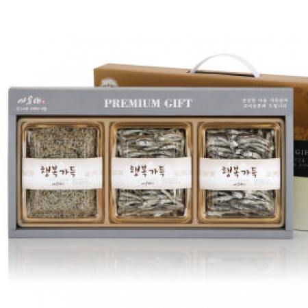 가온애 건강한마음 멸치세트 1호(면세) #3