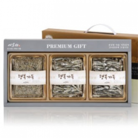 가온애 건강한마음 멸치세트 1호(면세) #2