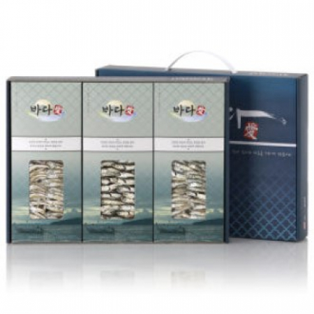 가온애 바다애 멸치세트 특선3호(면세) #2