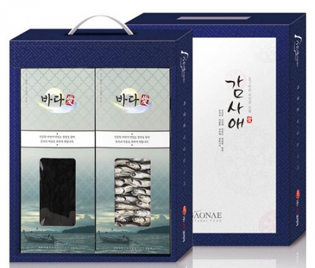 가온애 감사애 멸치세트 4호(면세) #3