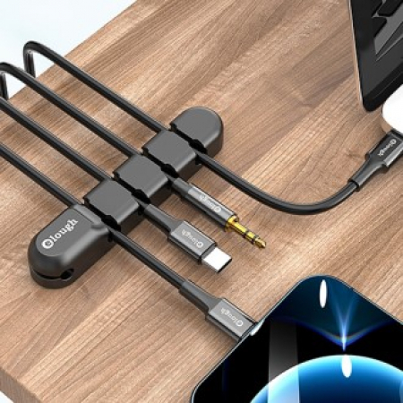 911 케이블 정리 클립 #2