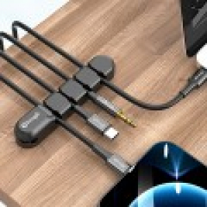 911 케이블 정리 클립