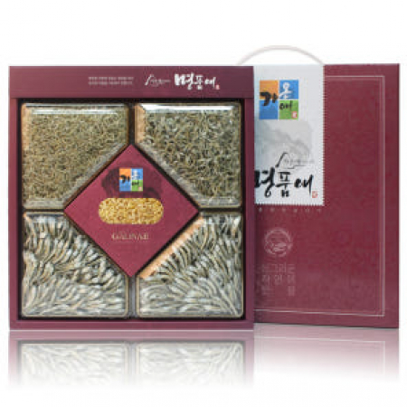 가온애 명품애 멸치세트 특호(면세) #3