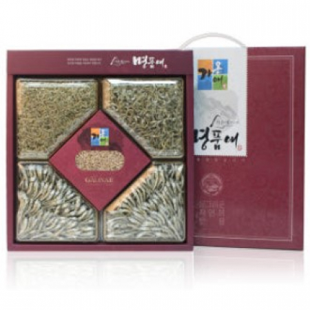 가온애 명품애 멸치세트 3호(면세) #2