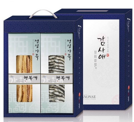 가온애 감사애 멸치세트 3호(면세) #3