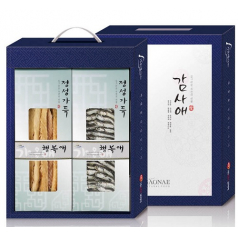 가온애 감사애 멸치세트 3호(면세)