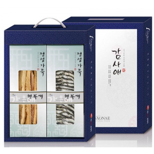가온애 감사애 멸치세트 3호(면세)
