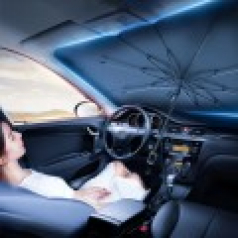 904 자동차 앞 유리 차양막