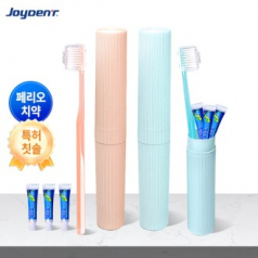 조이덴트 MDF 2 이가드 칫솔치약세트