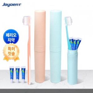 조이덴트 MDF 2 이가드 칫솔치약세트