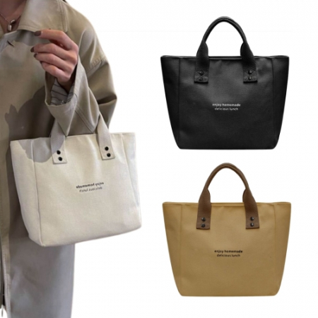 데일리백 캔버스 에코백 토트백 미니에코백 #3