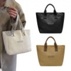 데일리백 캔버스 에코백 토트백 미니에코백