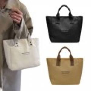 데일리백 캔버스 에코백 토트백 미니에코백