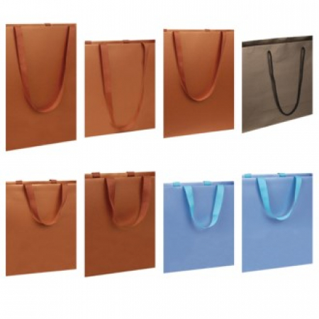 럭셔리 반짝이 쇼핑백 #2