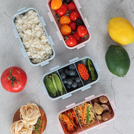 맥스앤맥스 멀티 도시락 양념용기 3종 세트 #2