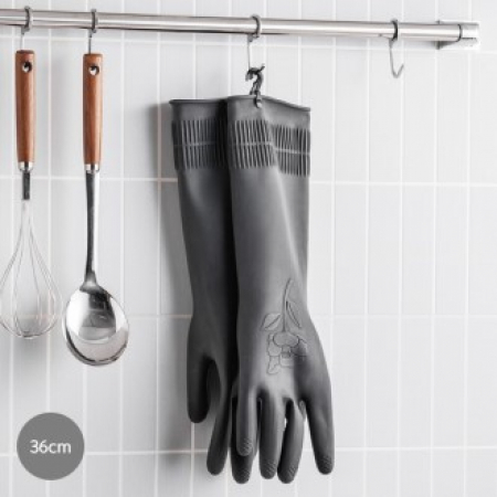 락앤락 데일리 걸이형고무장갑 36cm #2