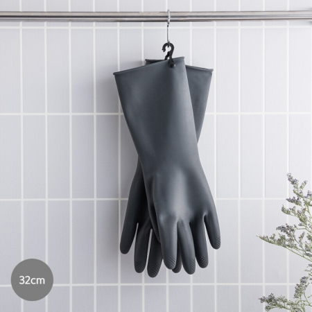 락앤락 데일리 걸이형고무장갑 32cm #2