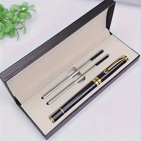 우아한 럭셔리 고급 디자인 볼펜 세트 #2