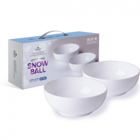 로슬린 스노우볼 면기2P #2