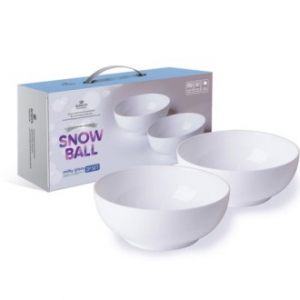 로슬린 스노우볼 면기2P