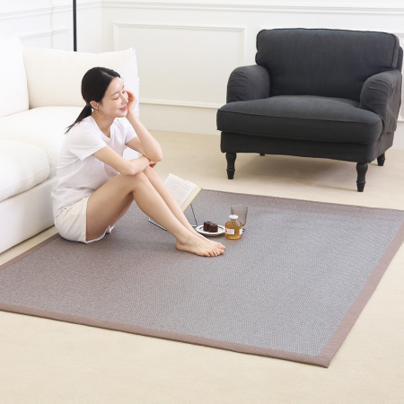 한일의료기 에어매쉬 쿨매트 통풍 여름매트 특대형 침대 냉감패드 #3