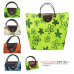 작은이미지: 폴딩장바구니시장바구니, 마트장바구니, 휴대용장바구니, 에코백, 시장가방 // 인쇄가능 #2