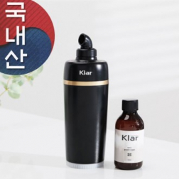 휴대용 차량 연무기 클라 포그머신, 차량 내부 항균 살균 탈취, 초소형 피톤치드 연무기