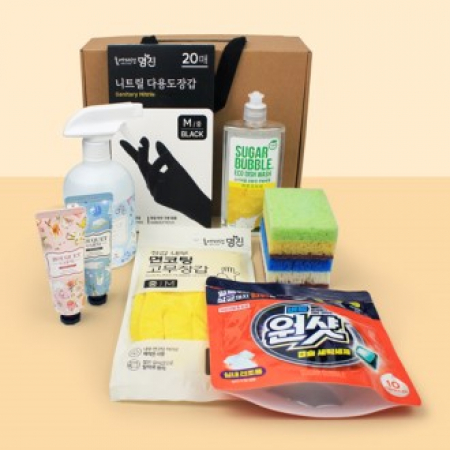 슈가버블 세제  부케가르니 섬유탈취제 핸드크림 9종 #2